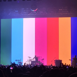 Turnstile at Seattle, WA in WAMU Theater 2025