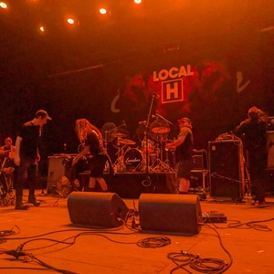 Local H at Orlando, FL in The Plaza Live 2025