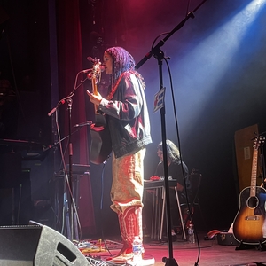 Khatumu at Englewood, CO in Gothic Theatre 2025
