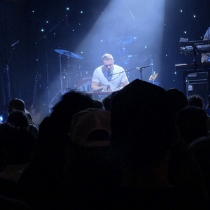 Matt Maeson at Portland, OR in McMenamins Crystal Ballroom 2025