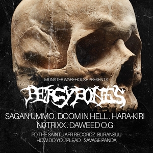 PERCYBONES Tickets, Tour Dates and Concerts