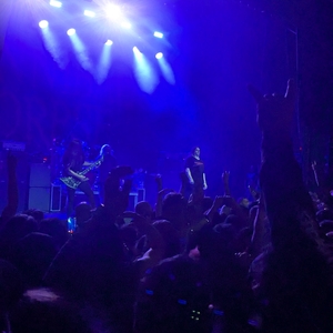 Cannibal Corpse at Tucson, AZ in Rialto Theatre 2025