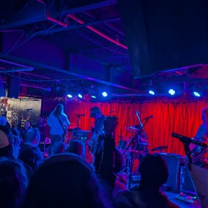 The Sword at Cleveland, OH in Grog Shop 2025