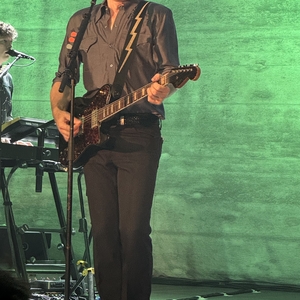 Franz Ferdinand at Omaha, NE in The Admiral Theater 2025