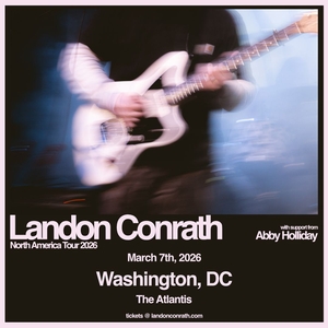 Landon Conrath Tickets, Tour Dates and Concerts