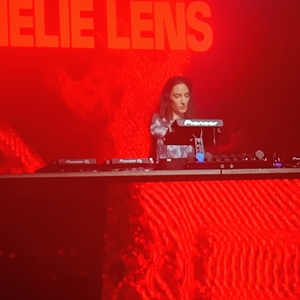 Amelie Lens at Prague, Czech Republic in ROXY Prague 2025