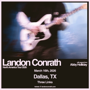 Landon Conrath Tickets, Tour Dates and Concerts