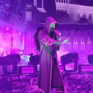 Sleep Token at Tacoma, WA in Tacoma Dome 2025