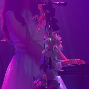 Solya at West Hollywood, CA in Troubadour 2025