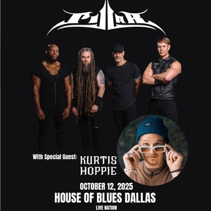 Kurtis Hoppie @ House of Blues Dallas