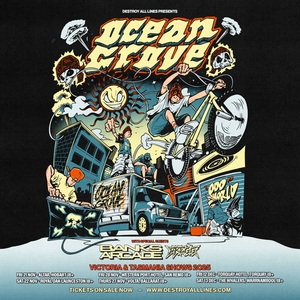 Ocean Grove Tickets, Tour Dates and Concerts