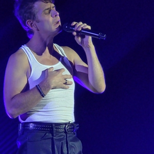 Joey McIntyre at Lincoln, NE in Bourbon Theatre 2025