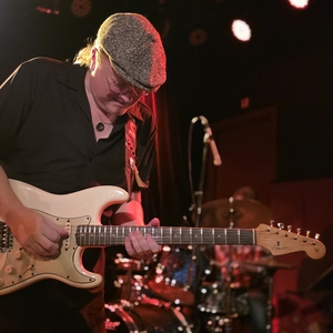 Matt Schofield Official at Leiden, Netherlands in Qbus Club 2025