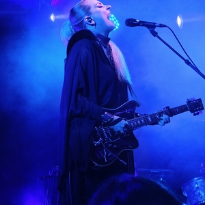 eivør at Madrid, Spain in Sala MON Live Madrid 2025