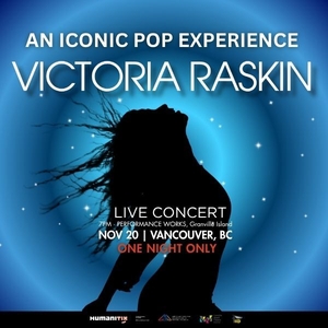 Victoria Raskin Tickets, Tour Dates and Concerts
