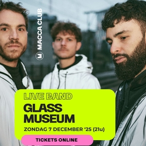 Glass Museum Tickets, Tour Dates and Concerts