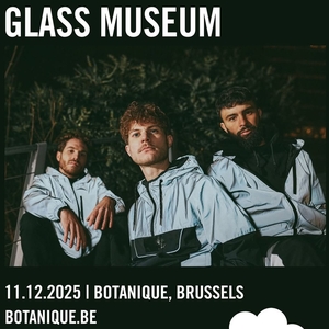 Glass Museum Tickets, Tour Dates and Concerts