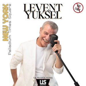 Levent Yüksel Tickets, Tour Dates and Concerts