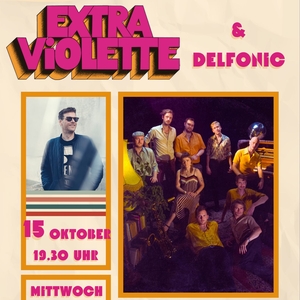 Extraviolette Tickets, Tour Dates and Concerts