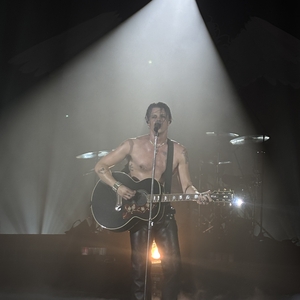 YUNGBLUD at Dusseldorf, Germany in Mitsubishi Electric HALLE 2025