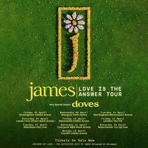 james Tickets, Tour Dates and Concerts