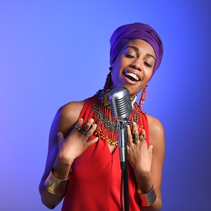 Jazzmeia Horn Tickets, Tour Dates and Concerts