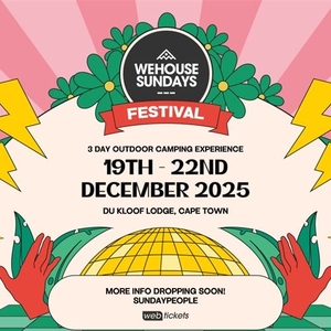 Pablo Bolivar @ We House Sundays