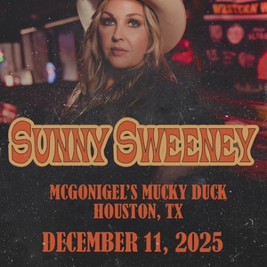 Sunny Sweeney @ McGonigel's Mucky Duck