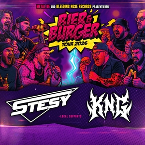 STESY Tickets, Tour Dates and Concerts