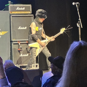 Michael Schenker at Beverly Hills, CA in The Canyon @ The Saban Theatre 2025