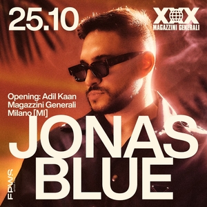 Jonas Blue Tickets, Tour Dates and Concerts
