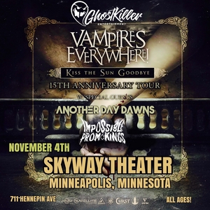 Impossible Prom Kings Tickets, Tour Dates and Concerts