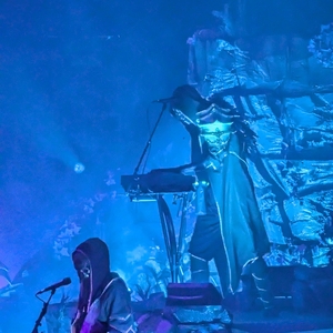 Sleep Token at Tacoma, WA in Tacoma Dome 2025