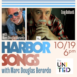 Marc Douglas Berardo Tickets, Tour Dates and Concerts