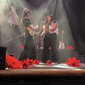 Gigi Perez at Houston, TX in House Of Blues 2025