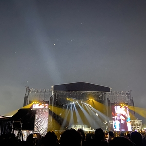 Guns N' Roses at Bogotá, Colombia in Vive Claro - Distrito Cultural 2025
