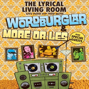 Wordburglar Tickets, Tour Dates and Concerts