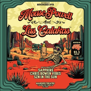 Mouse Powell Tickets, Tour Dates and Concerts