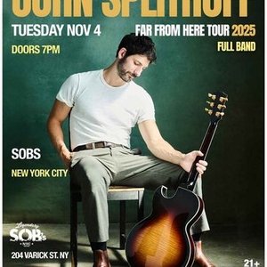 John Splithoff Tickets, Tour Dates and Concerts