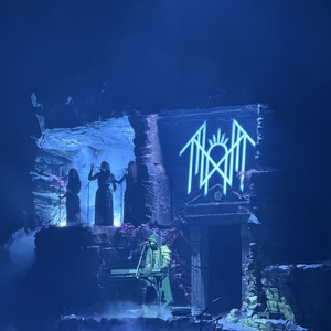 Sleep Token at Tacoma, WA in Tacoma Dome 2025