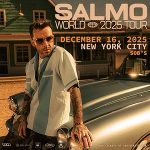 Salmo @ SOB's