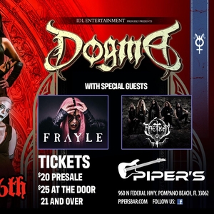 Faethom Tickets, Tour Dates and Concerts