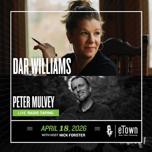 Peter Mulvey Tickets, Tour Dates and Concerts