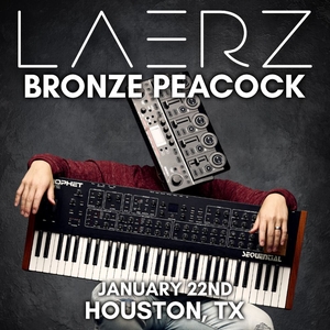 LAERZ @ House Of Blues