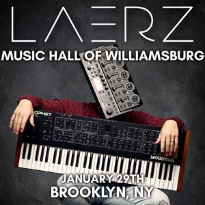 LAERZ Tickets, Tour Dates and Concerts