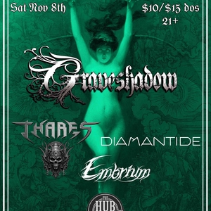Embrium Tickets, Tour Dates and Concerts