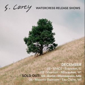 S. Carey Tickets, Tour Dates and Concerts