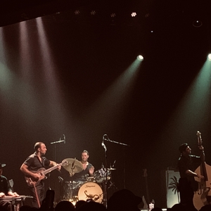LA LOM at Houston, TX in White Oak Music Hall 2025