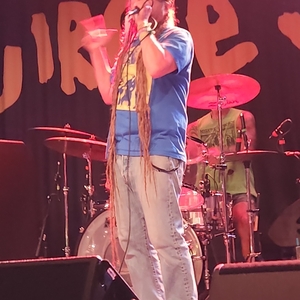 Circle Jerks at Boise, ID in Knitting Factory 2025