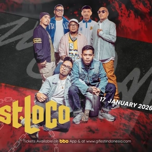 sevenone Kota Jakarta Pusat Tickets, JIExpo Kemayoran Jan 17, 2026 ...